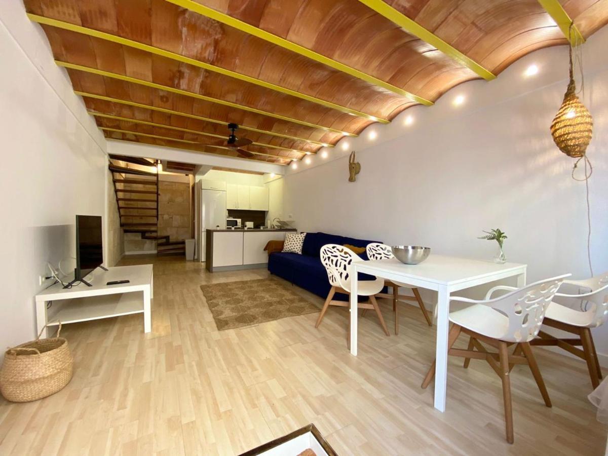 Apartamentos Vientos De Tabarca Kültér fotó