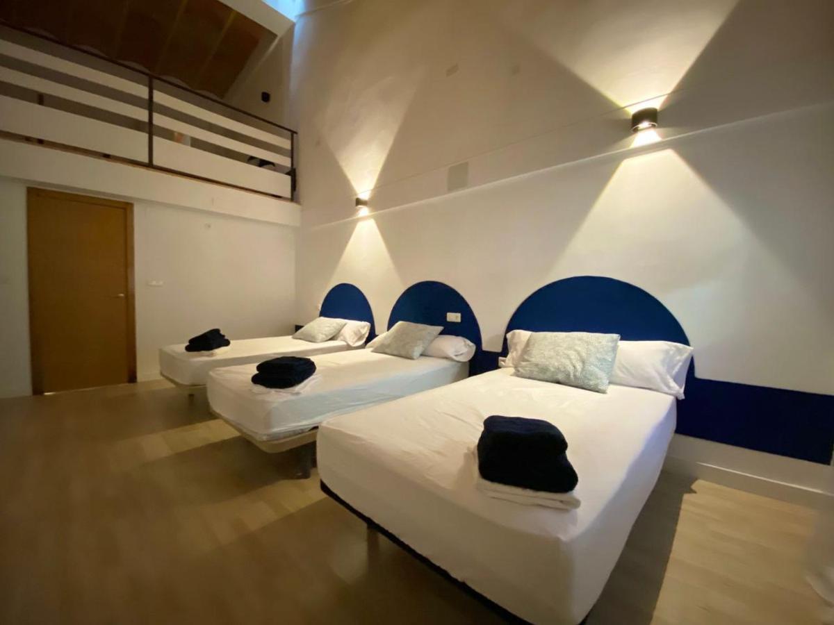 Apartamentos Vientos De Tabarca Kültér fotó