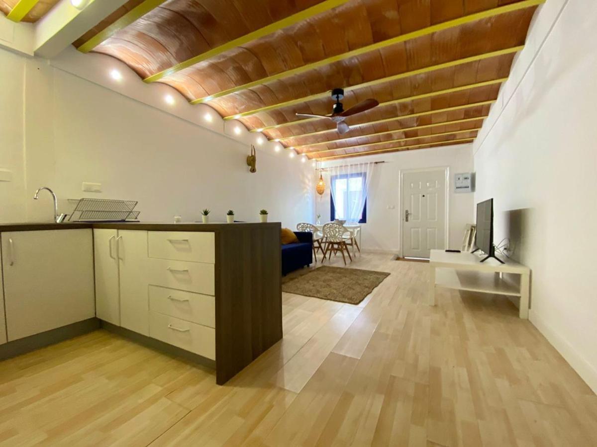Apartamentos Vientos De Tabarca Kültér fotó