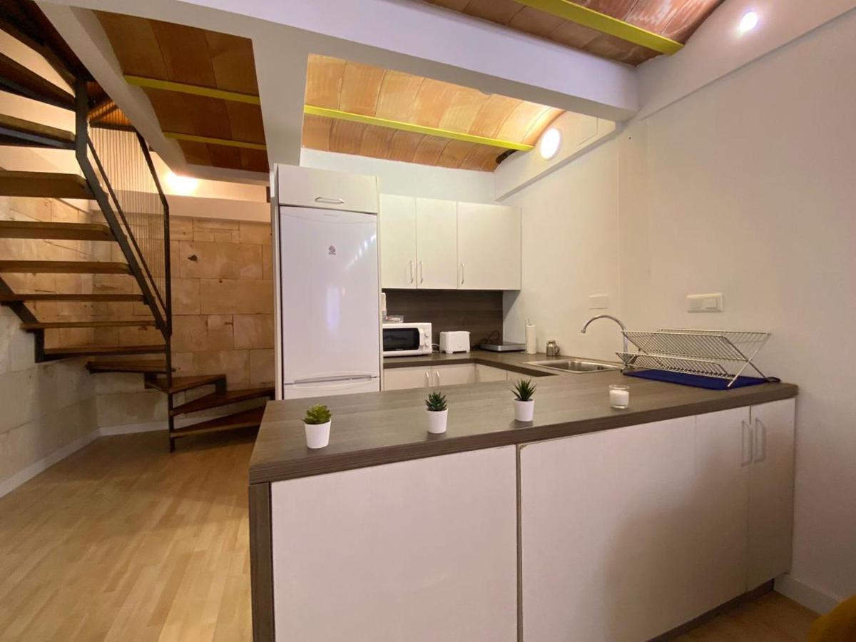 Apartamentos Vientos De Tabarca Kültér fotó