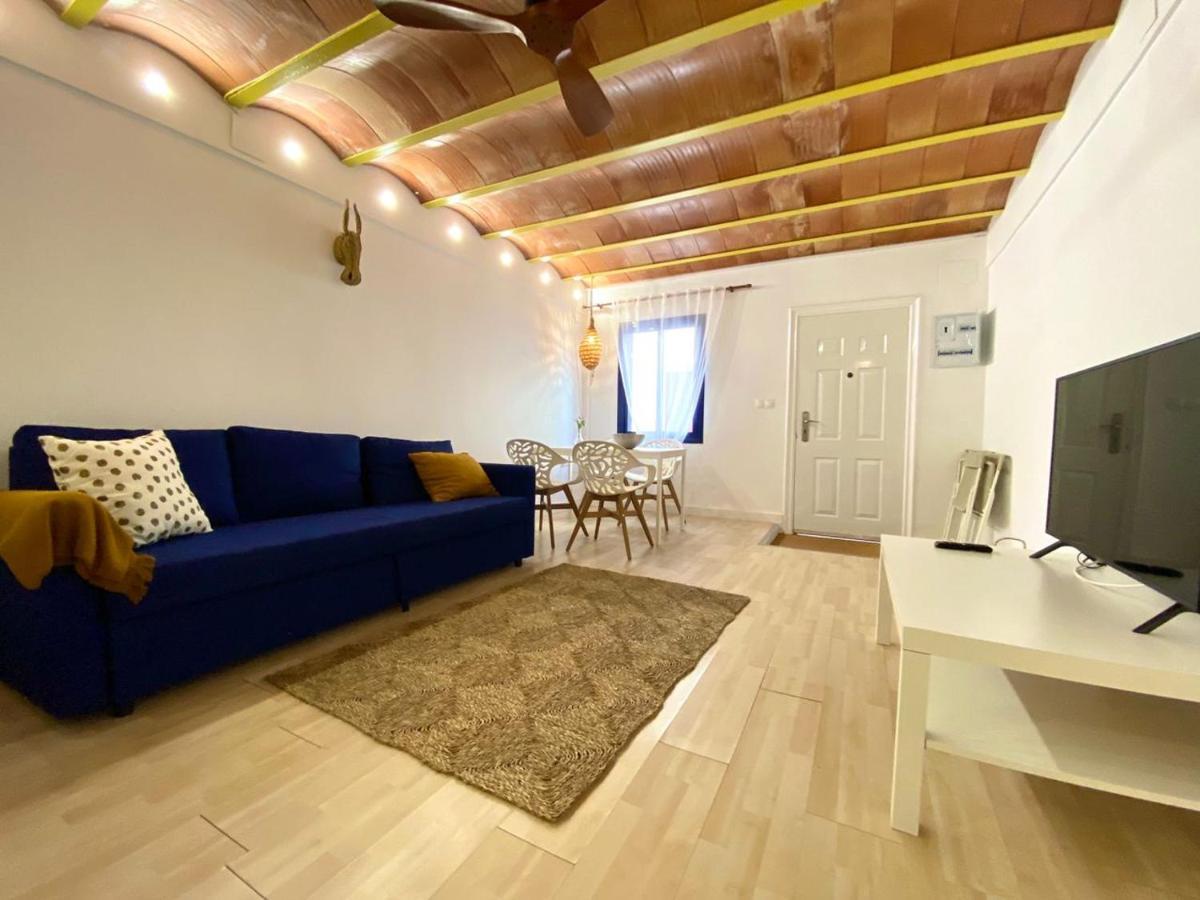 Apartamentos Vientos De Tabarca Kültér fotó