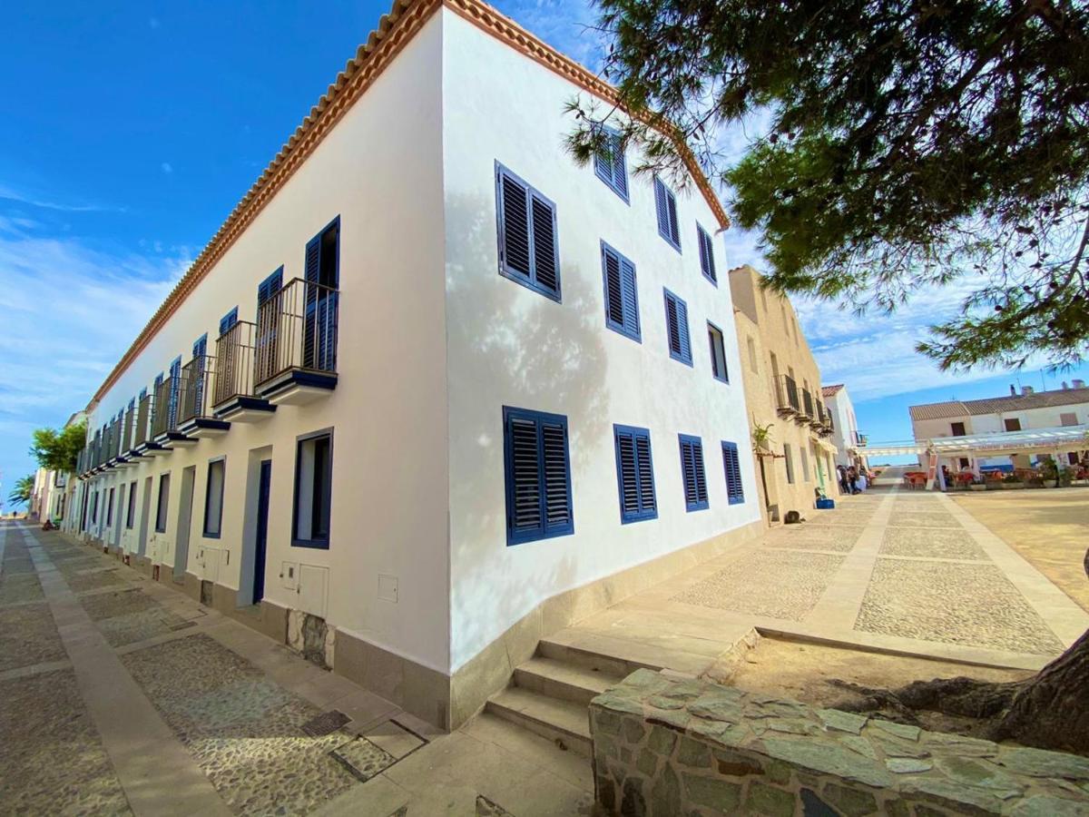 Apartamentos Vientos De Tabarca Kültér fotó