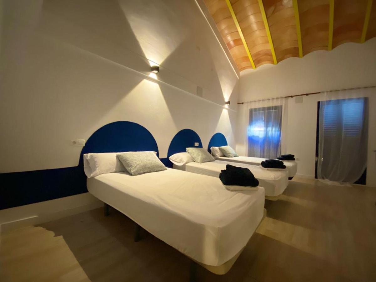 Apartamentos Vientos De Tabarca Kültér fotó